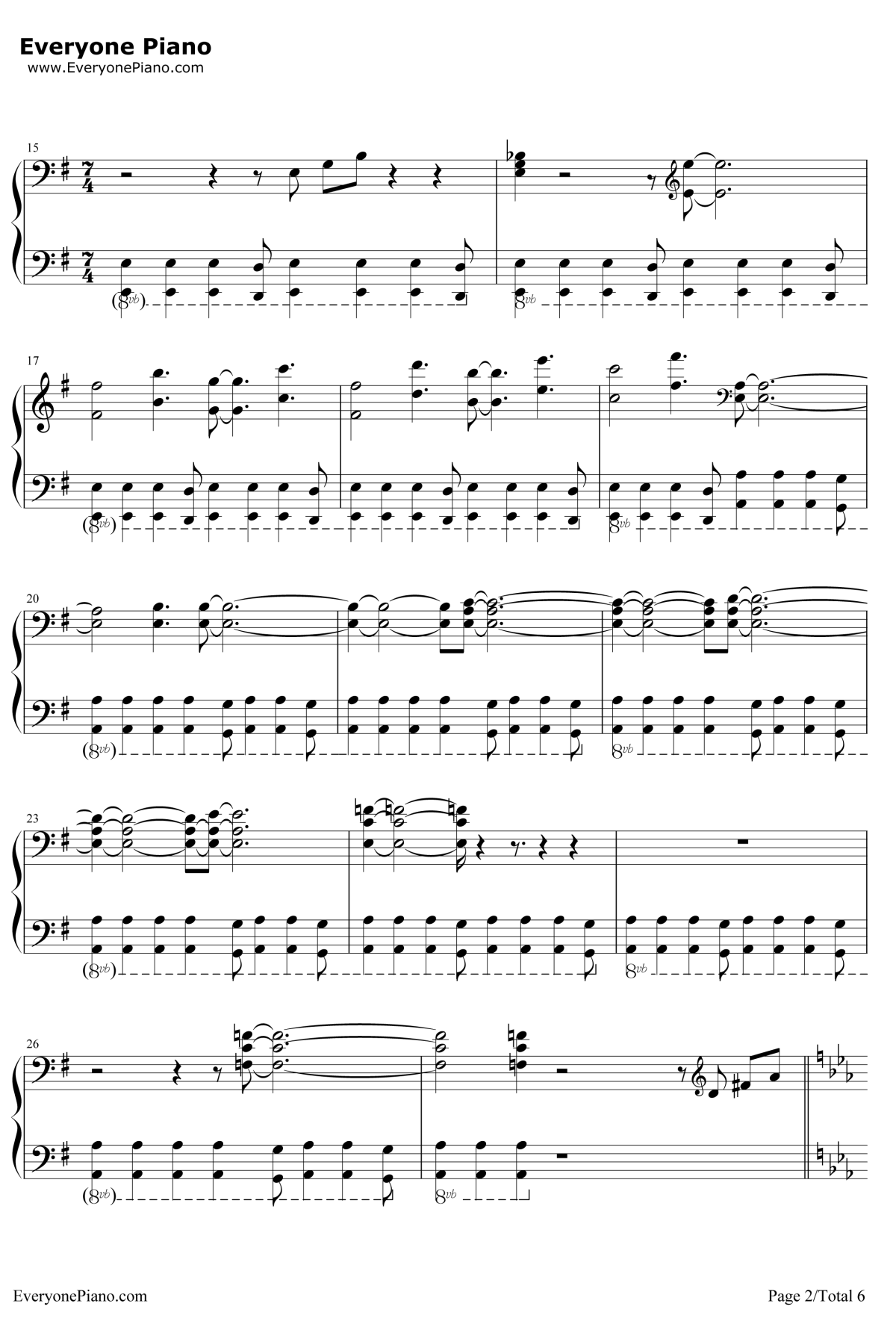 Wonder Woman's Wrath钢琴谱-RupertGregsonWilliams-神奇女侠OST2