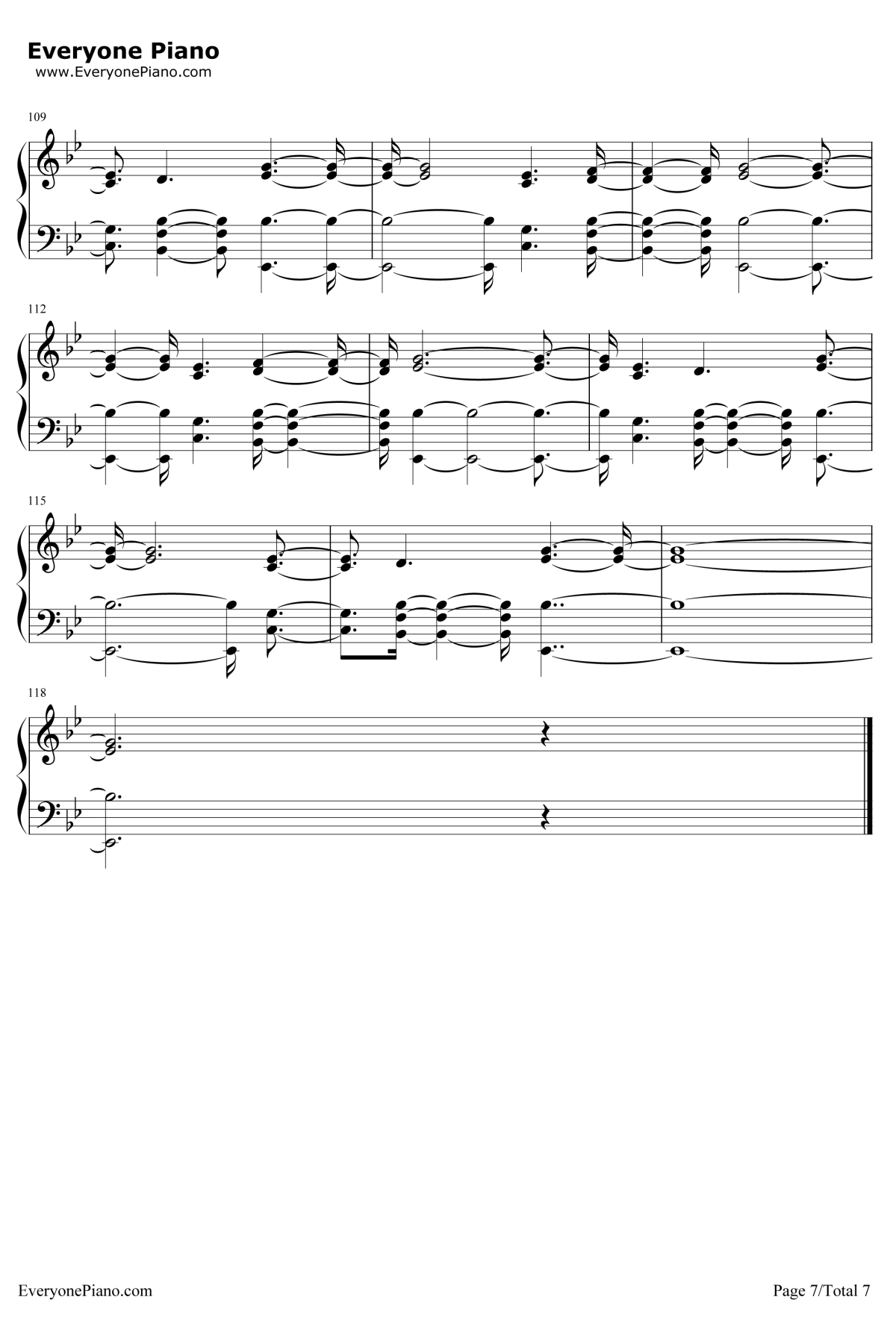 Would You Ever钢琴谱-SkrillexPooBear7