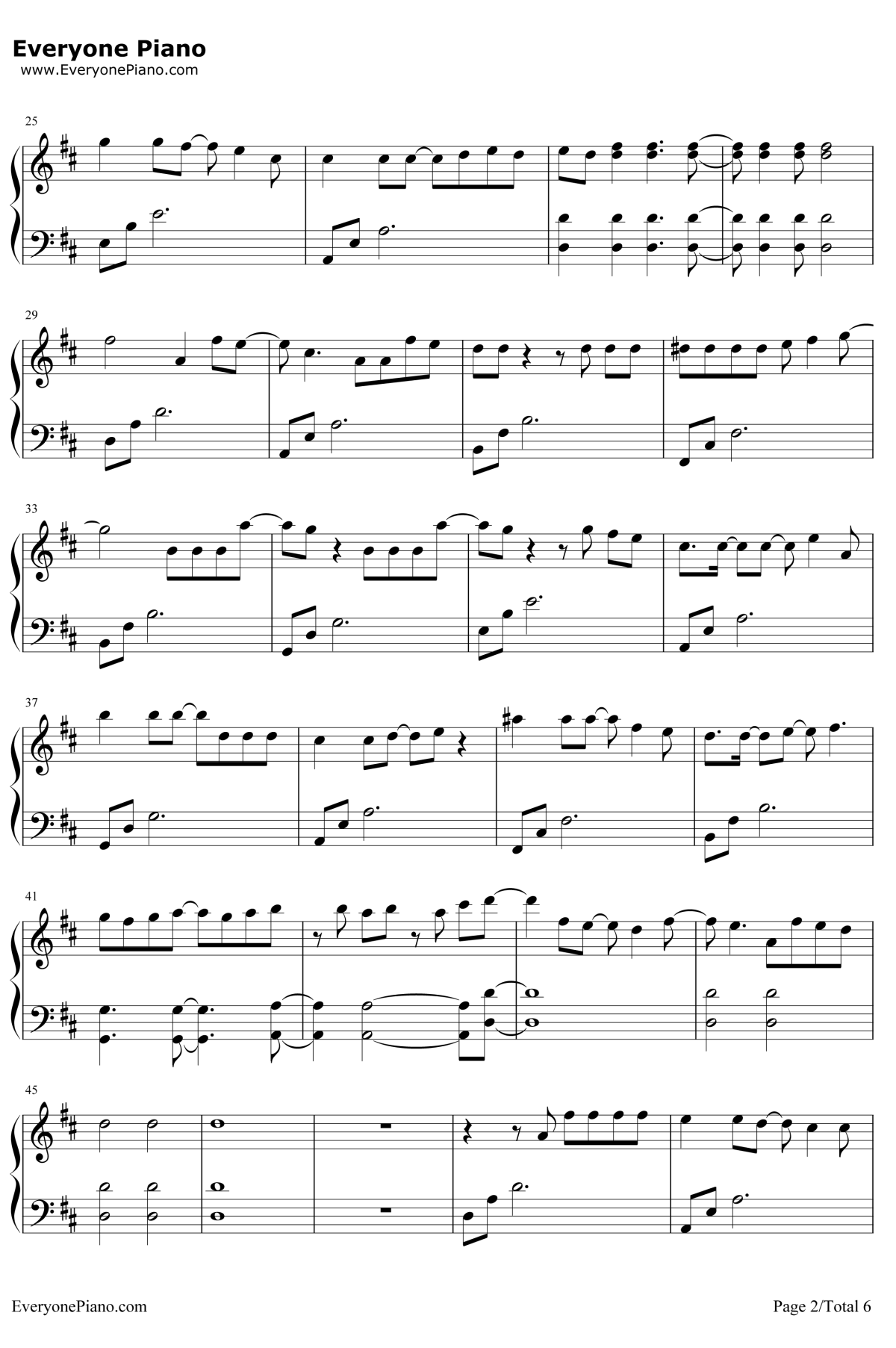 恋弾けました钢琴谱-ゆず-齐木楠雄的灾难主题曲2